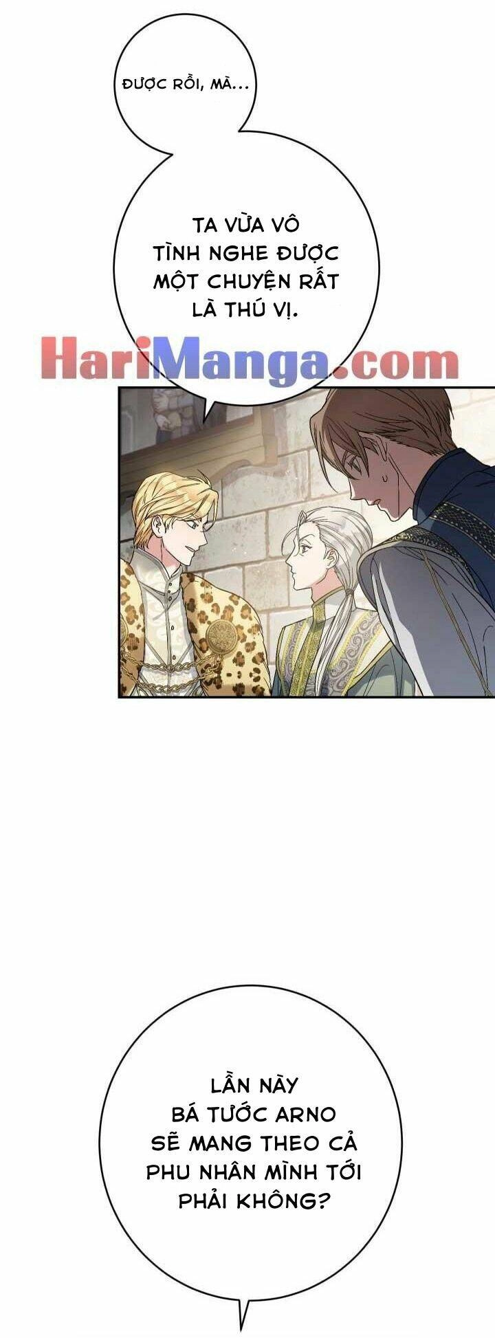 Cuộc Hôn Nhân Vụ Lợi Chapter 19 - 14