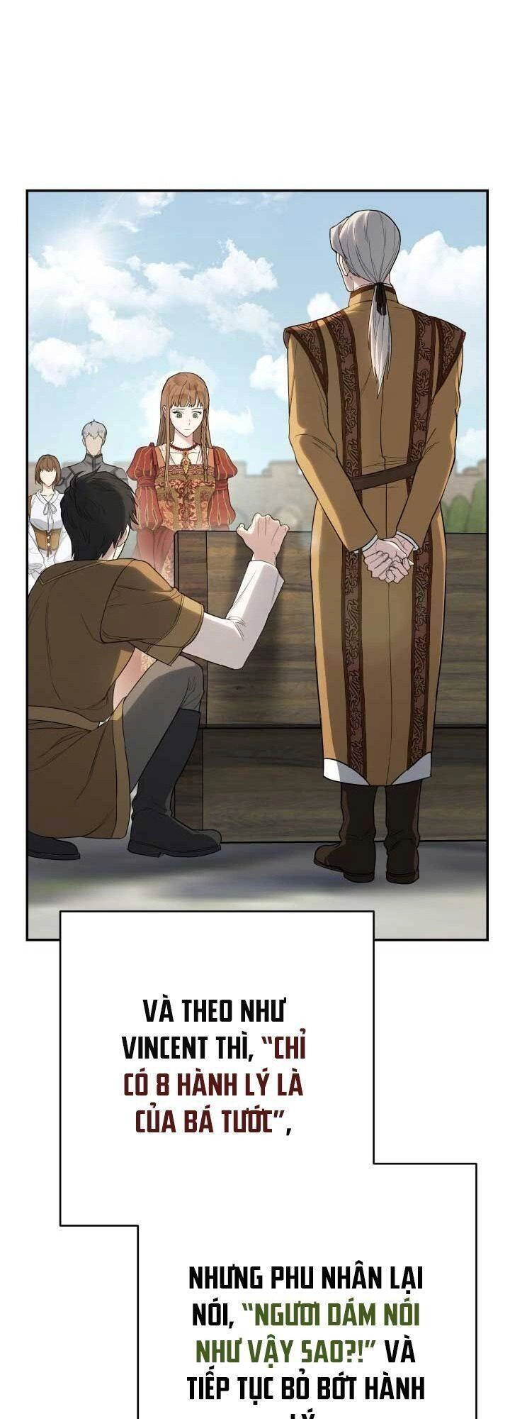 Cuộc Hôn Nhân Vụ Lợi Chapter 20 - 19