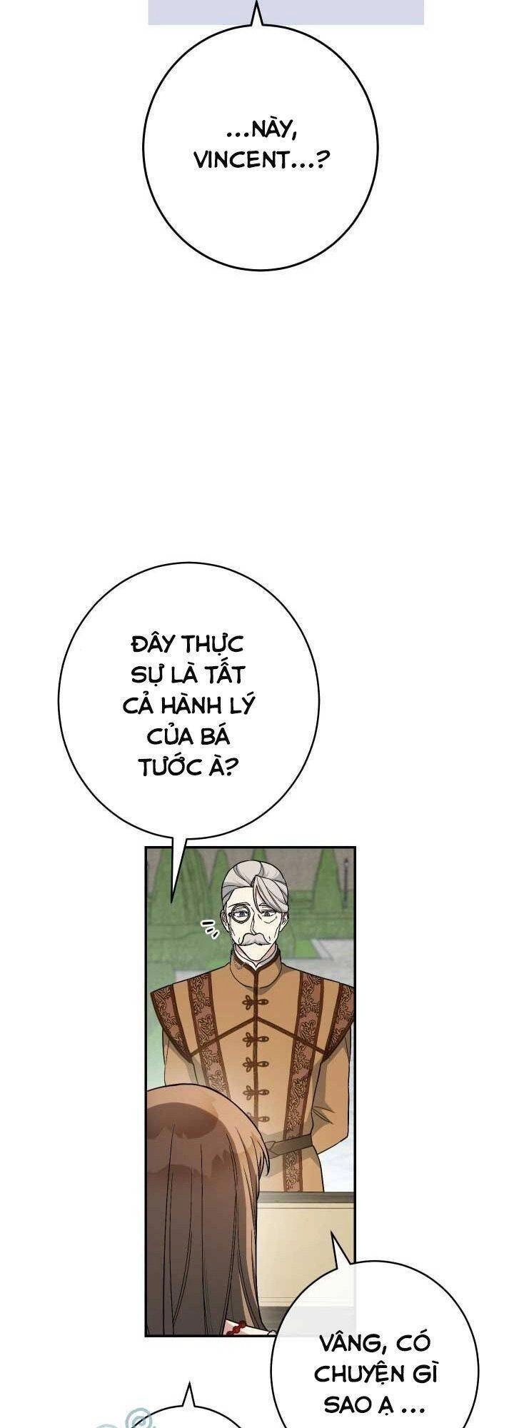 Cuộc Hôn Nhân Vụ Lợi Chapter 20 - 22