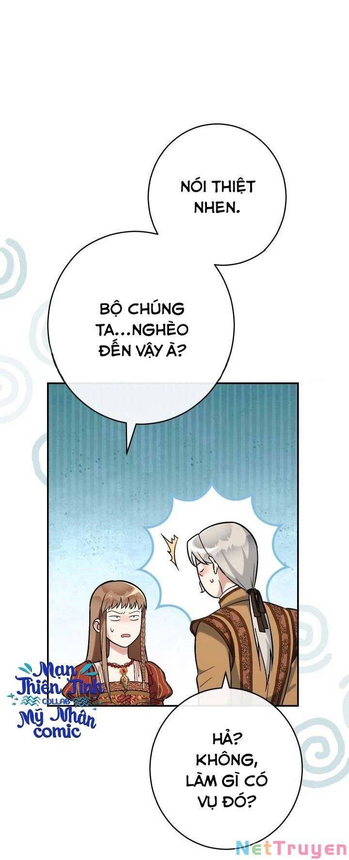 Cuộc Hôn Nhân Vụ Lợi Chapter 20 - 24