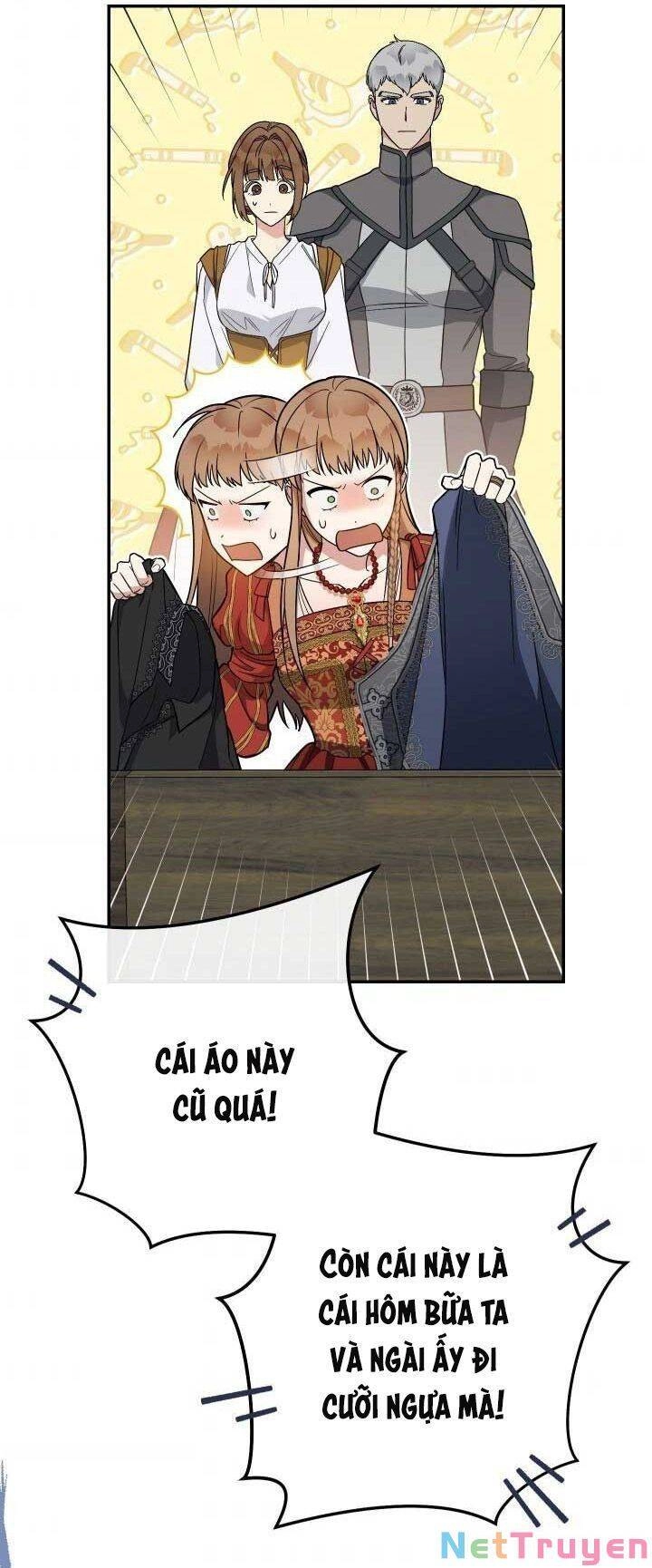 Cuộc Hôn Nhân Vụ Lợi Chapter 20 - 28