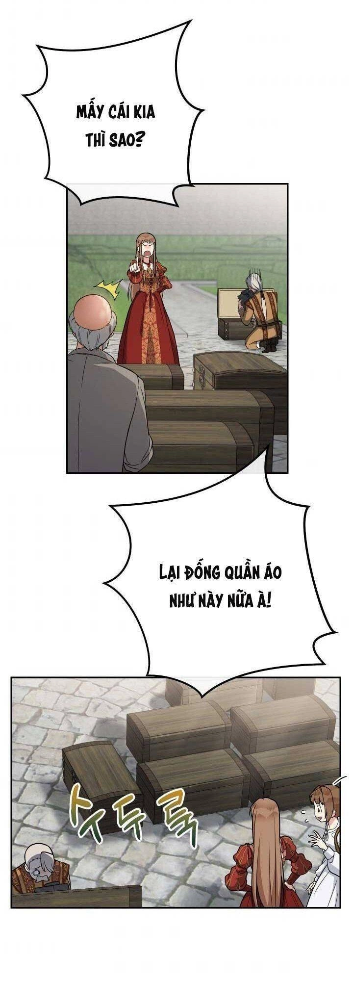 Cuộc Hôn Nhân Vụ Lợi Chapter 20 - 35