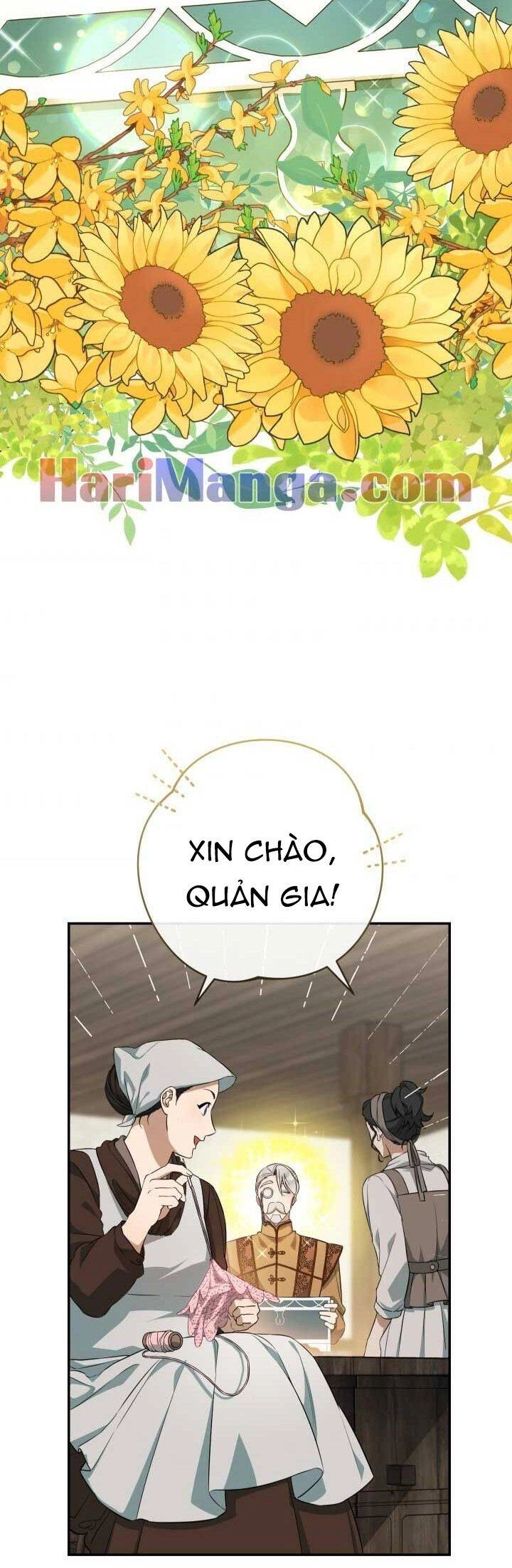Cuộc Hôn Nhân Vụ Lợi Chapter 21 - 3