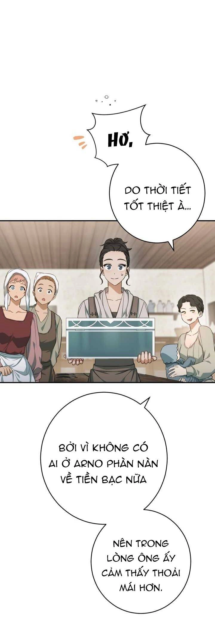 Cuộc Hôn Nhân Vụ Lợi Chapter 21 - 7