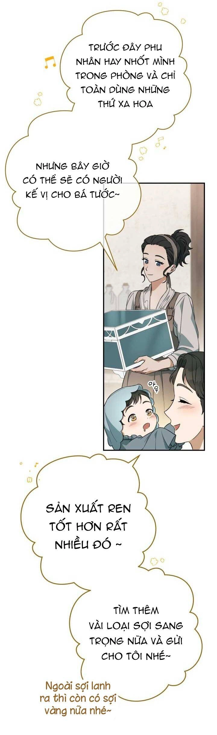 Cuộc Hôn Nhân Vụ Lợi Chapter 21 - 10