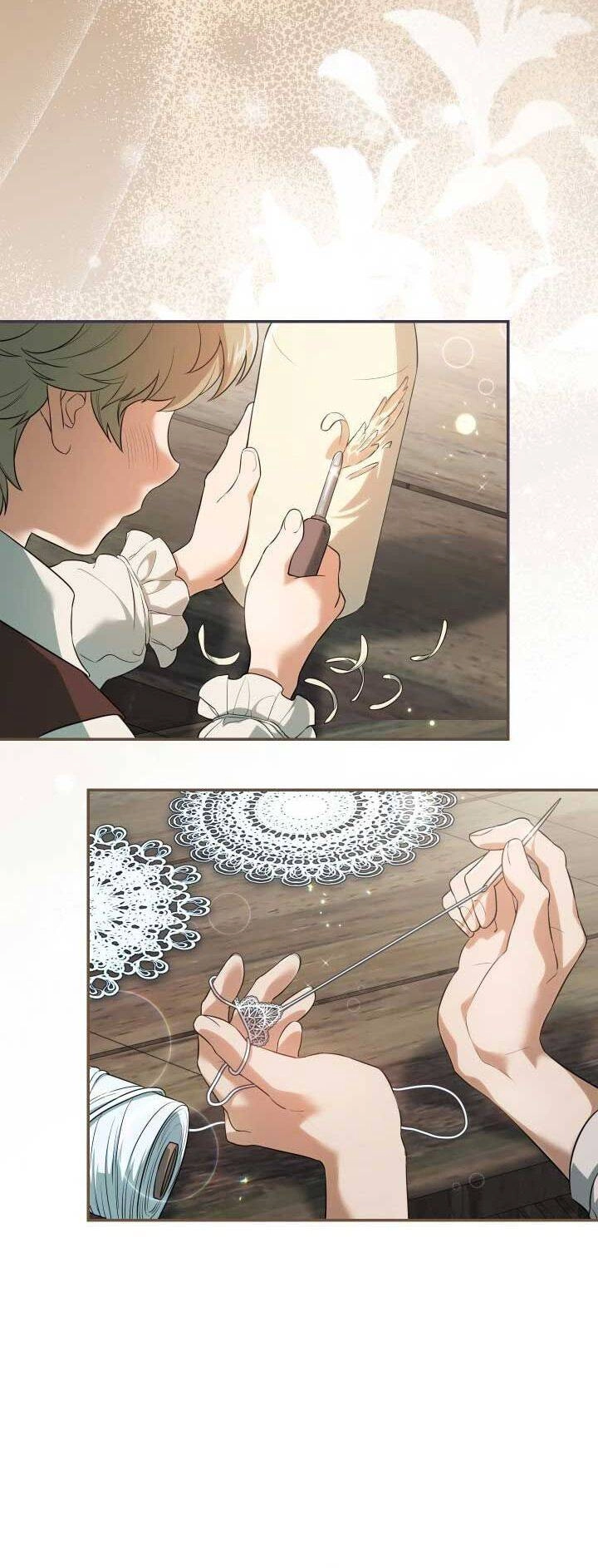 Cuộc Hôn Nhân Vụ Lợi Chapter 21 - 23