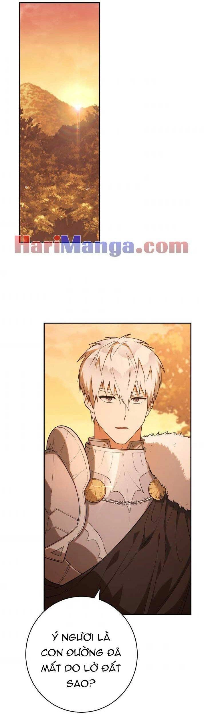 Cuộc Hôn Nhân Vụ Lợi Chapter 21 - 27