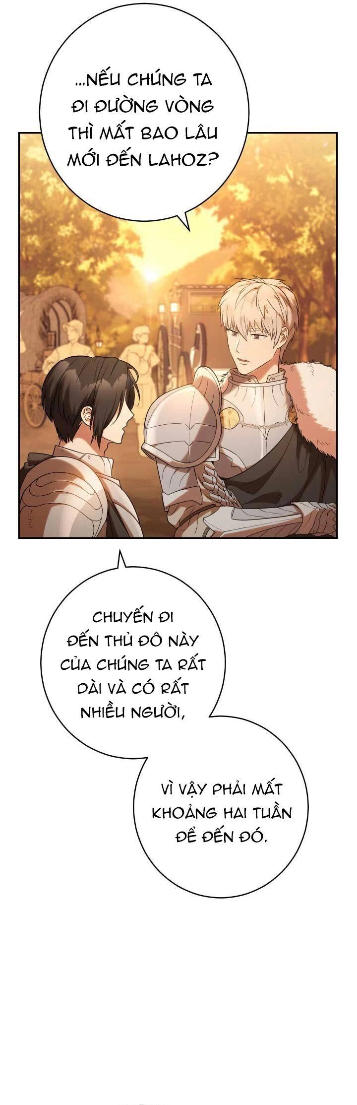 Cuộc Hôn Nhân Vụ Lợi Chapter 21 - 30