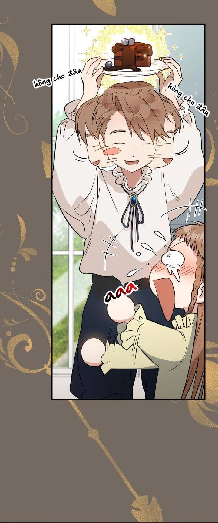 Cuộc Hôn Nhân Vụ Lợi Chapter 22 - 48