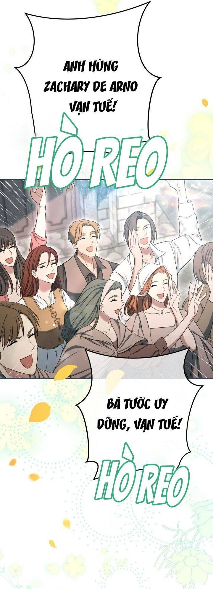 Cuộc Hôn Nhân Vụ Lợi Chapter 23 - 27