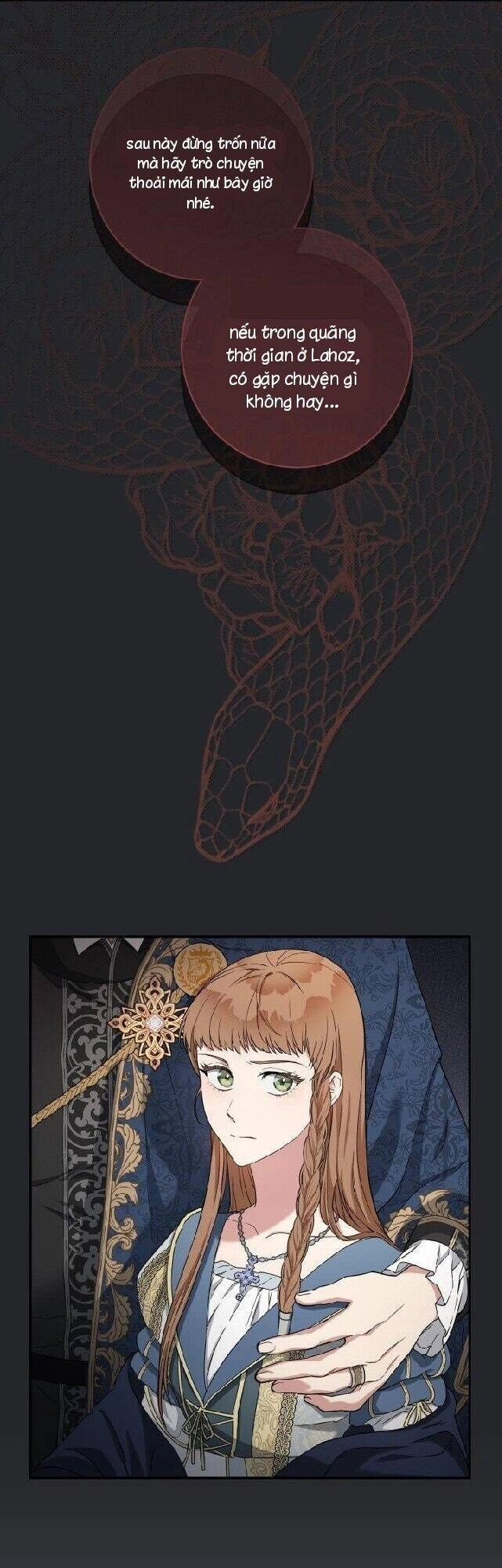 Cuộc Hôn Nhân Vụ Lợi Chapter 24 - 31