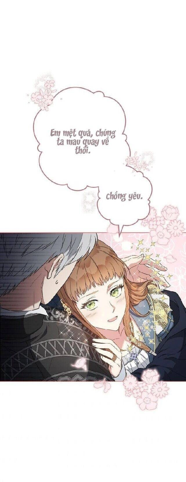 Cuộc Hôn Nhân Vụ Lợi Chapter 24 - 35