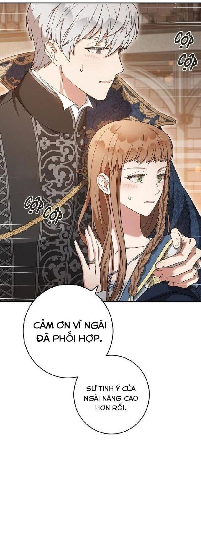 Cuộc Hôn Nhân Vụ Lợi Chapter 24 - 54