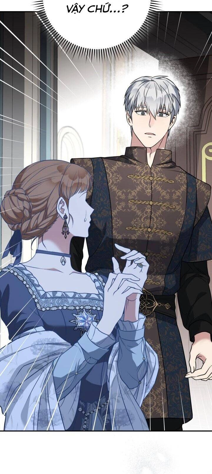 Cuộc Hôn Nhân Vụ Lợi Chapter 28 - 30