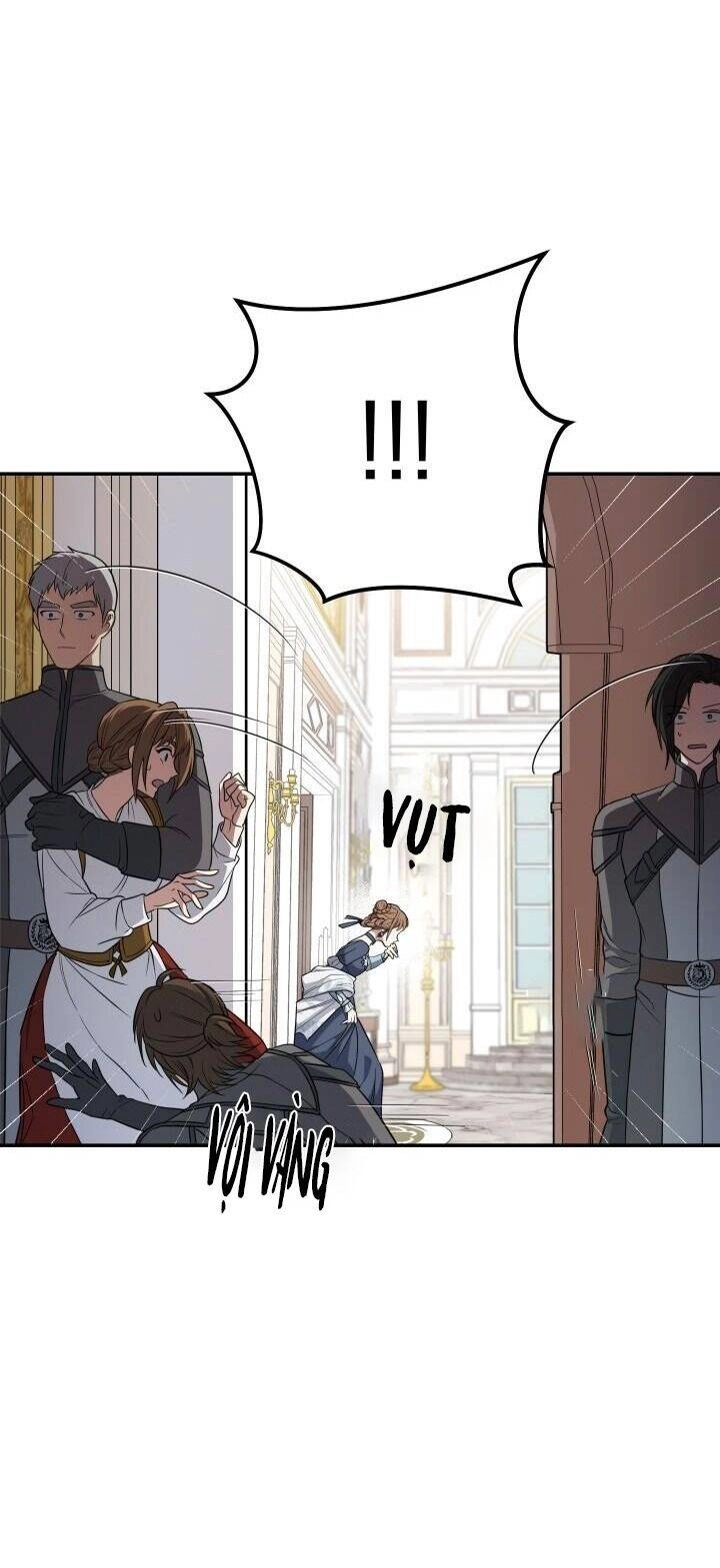 Cuộc Hôn Nhân Vụ Lợi Chapter 28 - 37