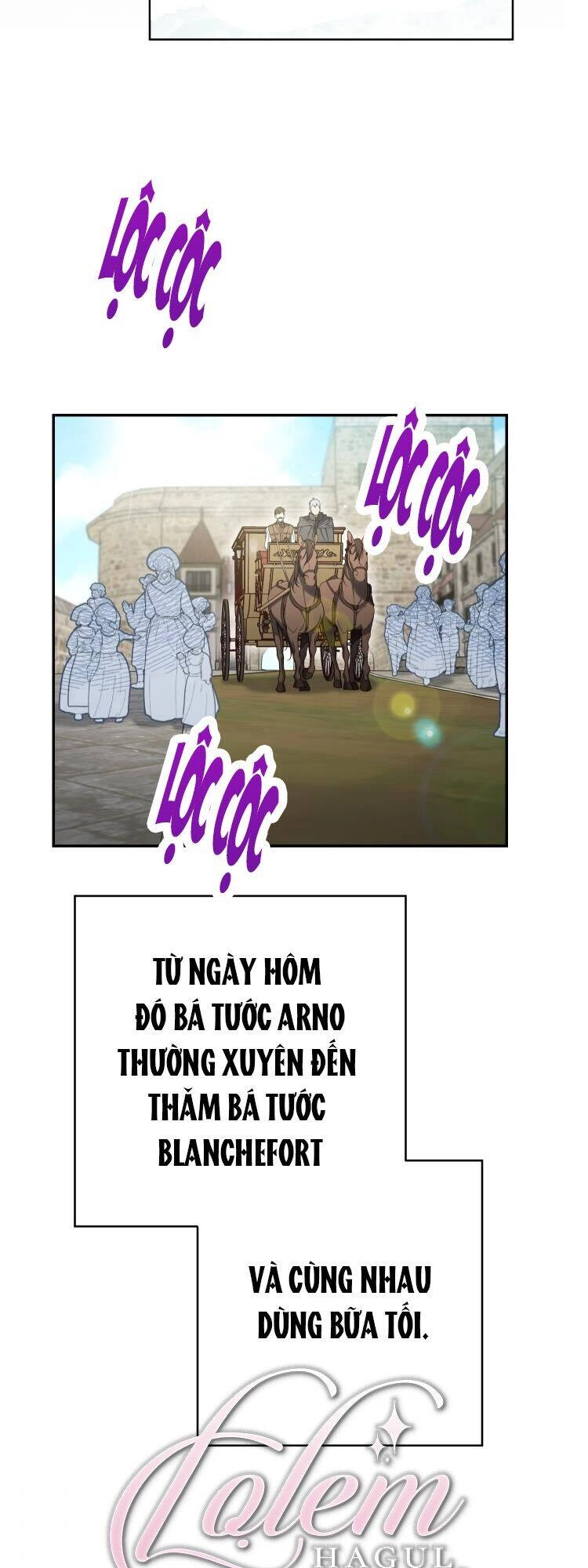 Cuộc Hôn Nhân Vụ Lợi Chapter 29.1 - 3