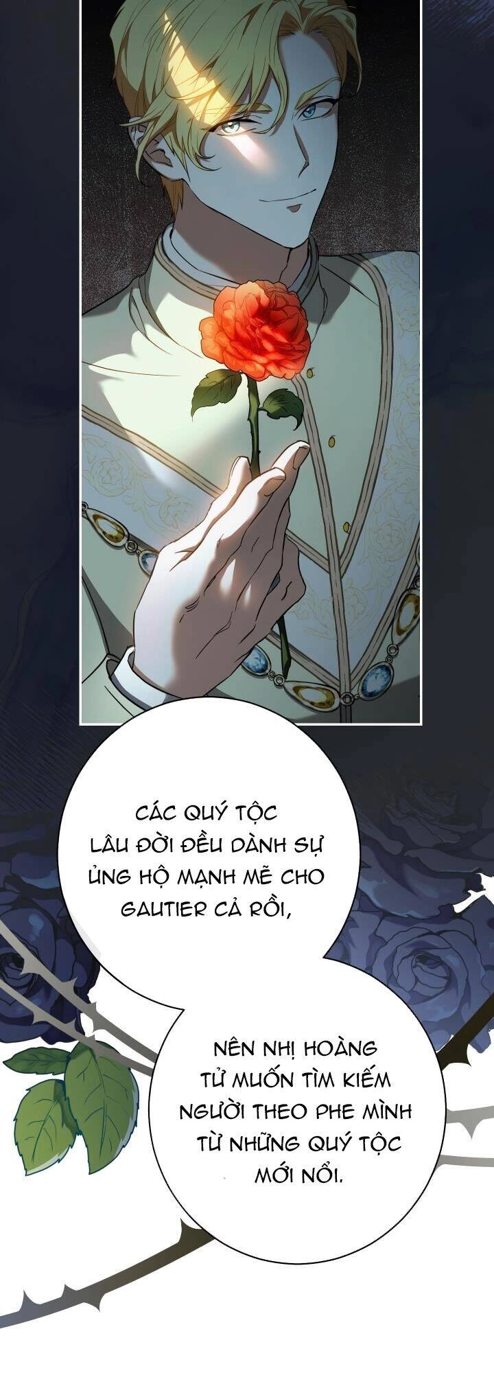 Cuộc Hôn Nhân Vụ Lợi Chapter 29.1 - 21