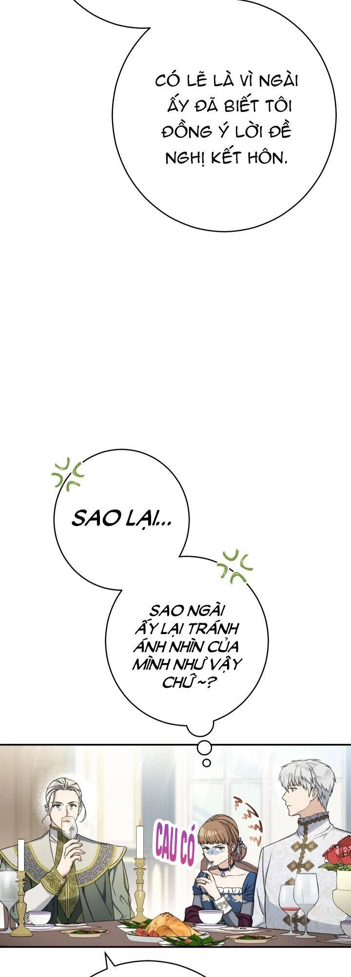 Cuộc Hôn Nhân Vụ Lợi Chapter 29.1 - 28