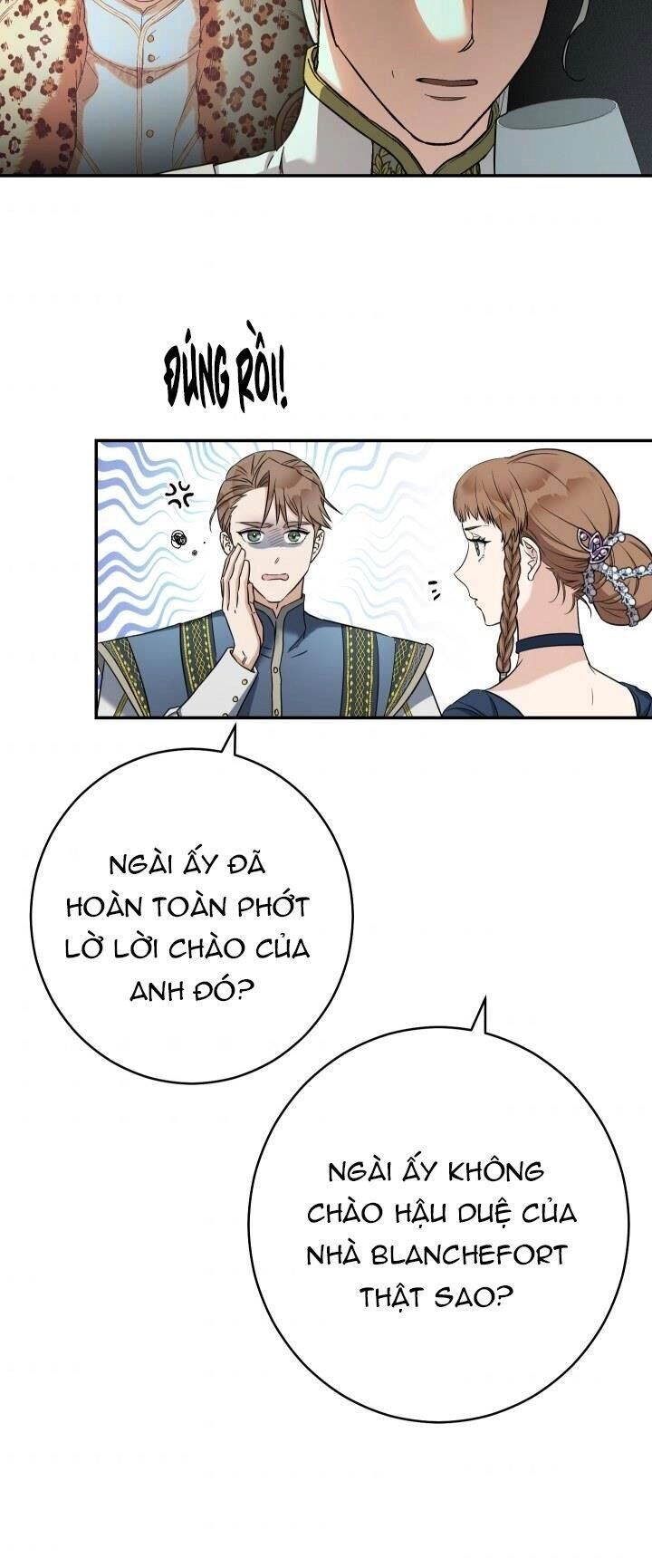 Cuộc Hôn Nhân Vụ Lợi Chapter 29.1 - 30