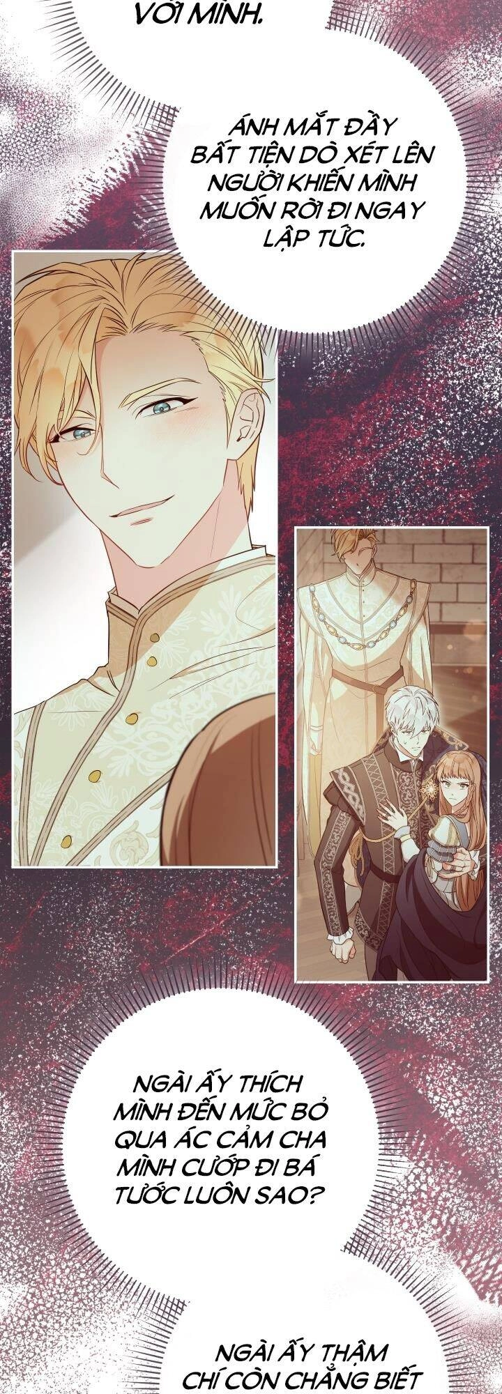 Cuộc Hôn Nhân Vụ Lợi Chapter 29.1 - 45