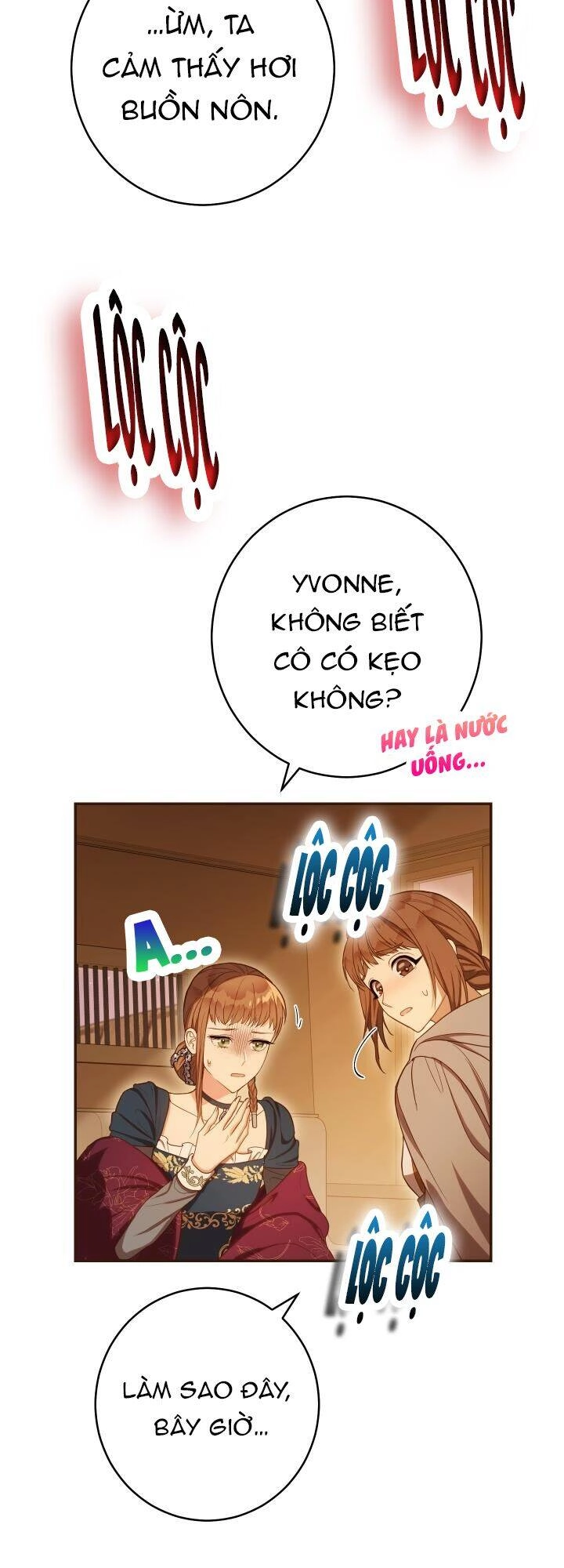 Cuộc Hôn Nhân Vụ Lợi Chapter 29.1 - 48