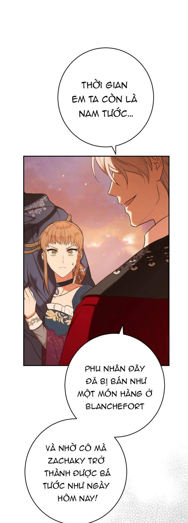 Cuộc Hôn Nhân Vụ Lợi Chapter 30.1 - 40