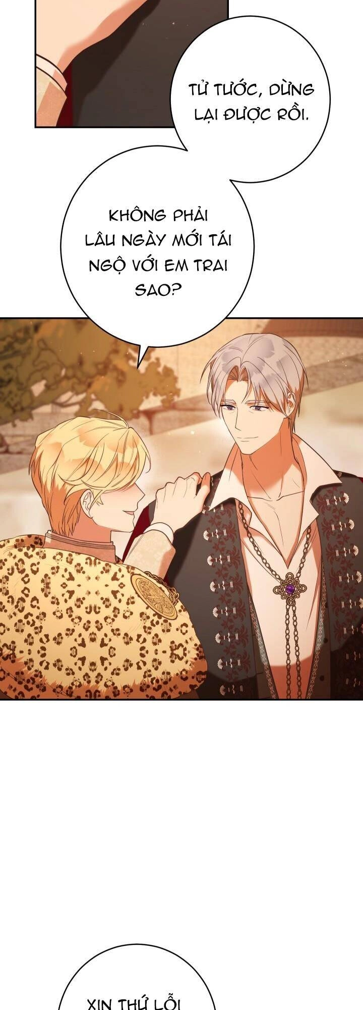 Cuộc Hôn Nhân Vụ Lợi Chapter 30.1 - 46