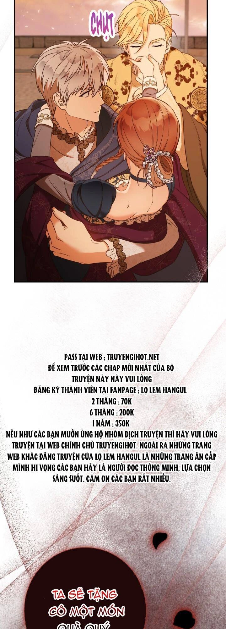 Cuộc Hôn Nhân Vụ Lợi Chapter 30.2 - 4