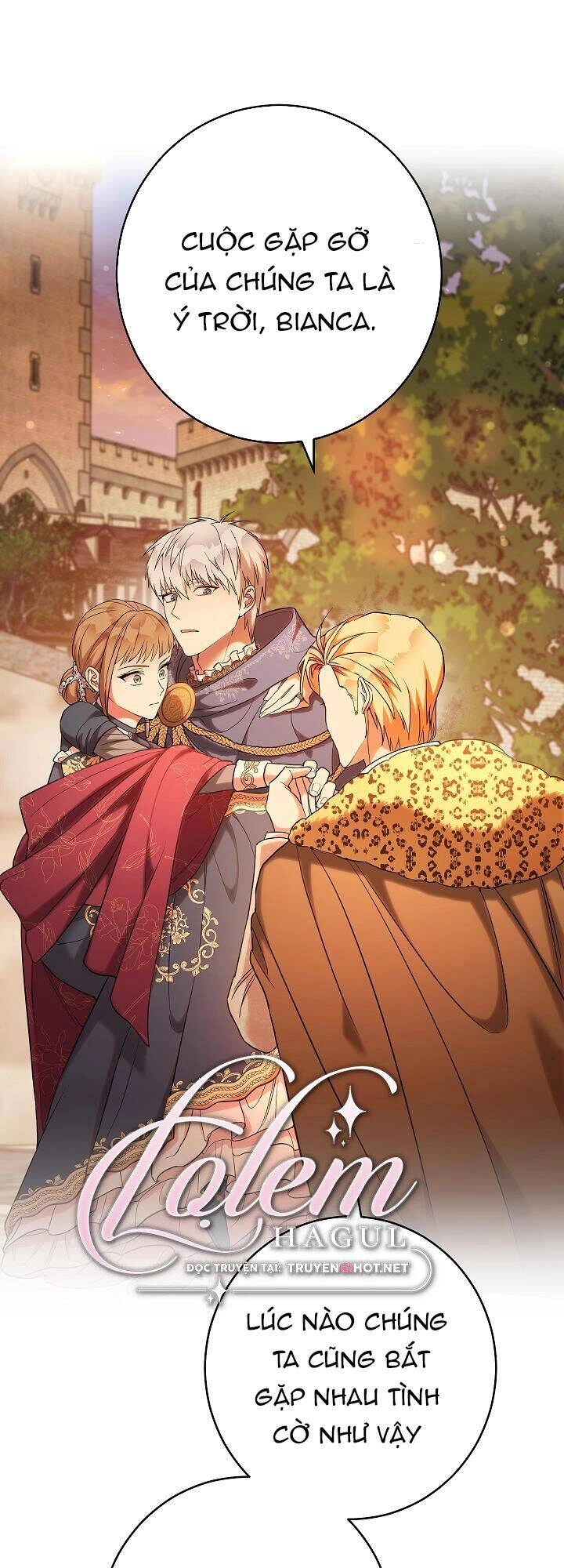 Cuộc Hôn Nhân Vụ Lợi Chapter 31.1 - 2