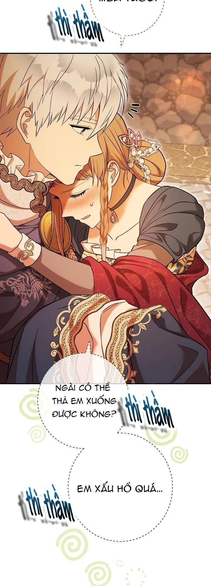 Cuộc Hôn Nhân Vụ Lợi Chapter 31.1 - 19