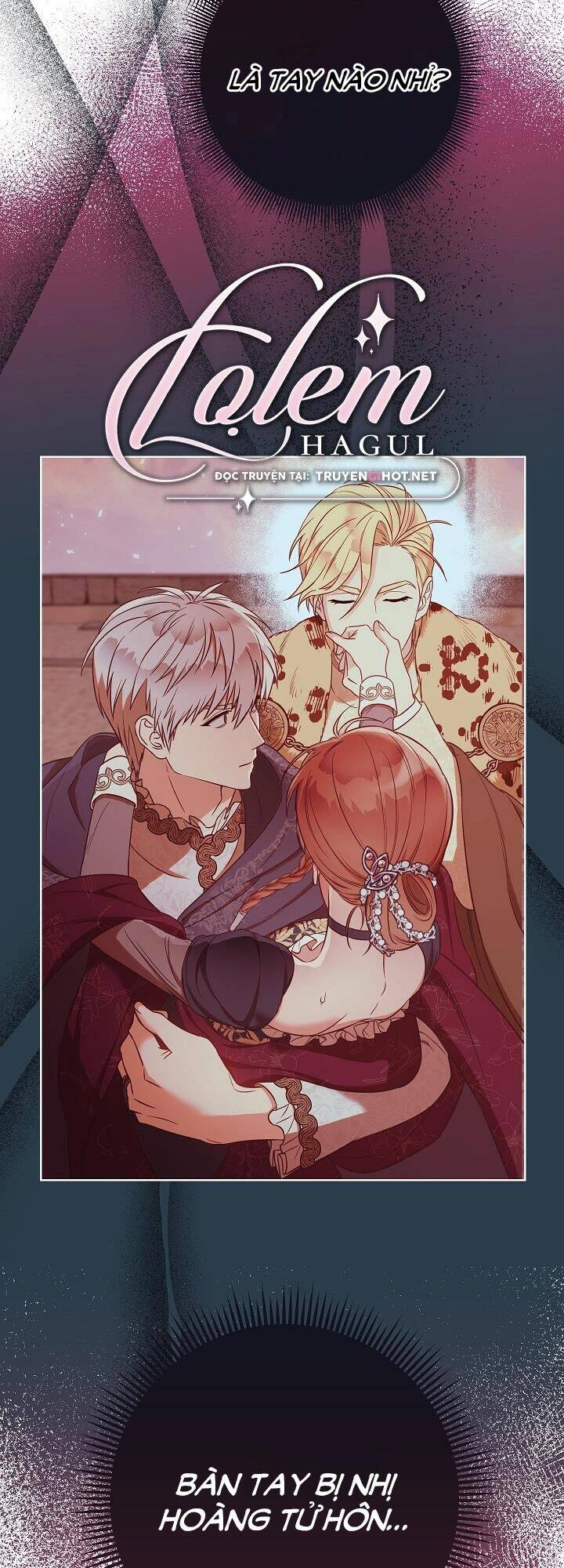 Cuộc Hôn Nhân Vụ Lợi Chapter 31.1 - 33