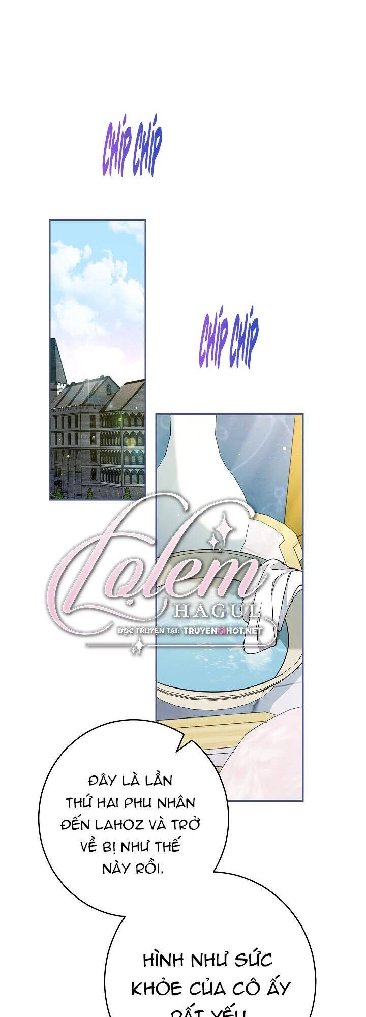 Cuộc Hôn Nhân Vụ Lợi Chapter 32.1 - 2