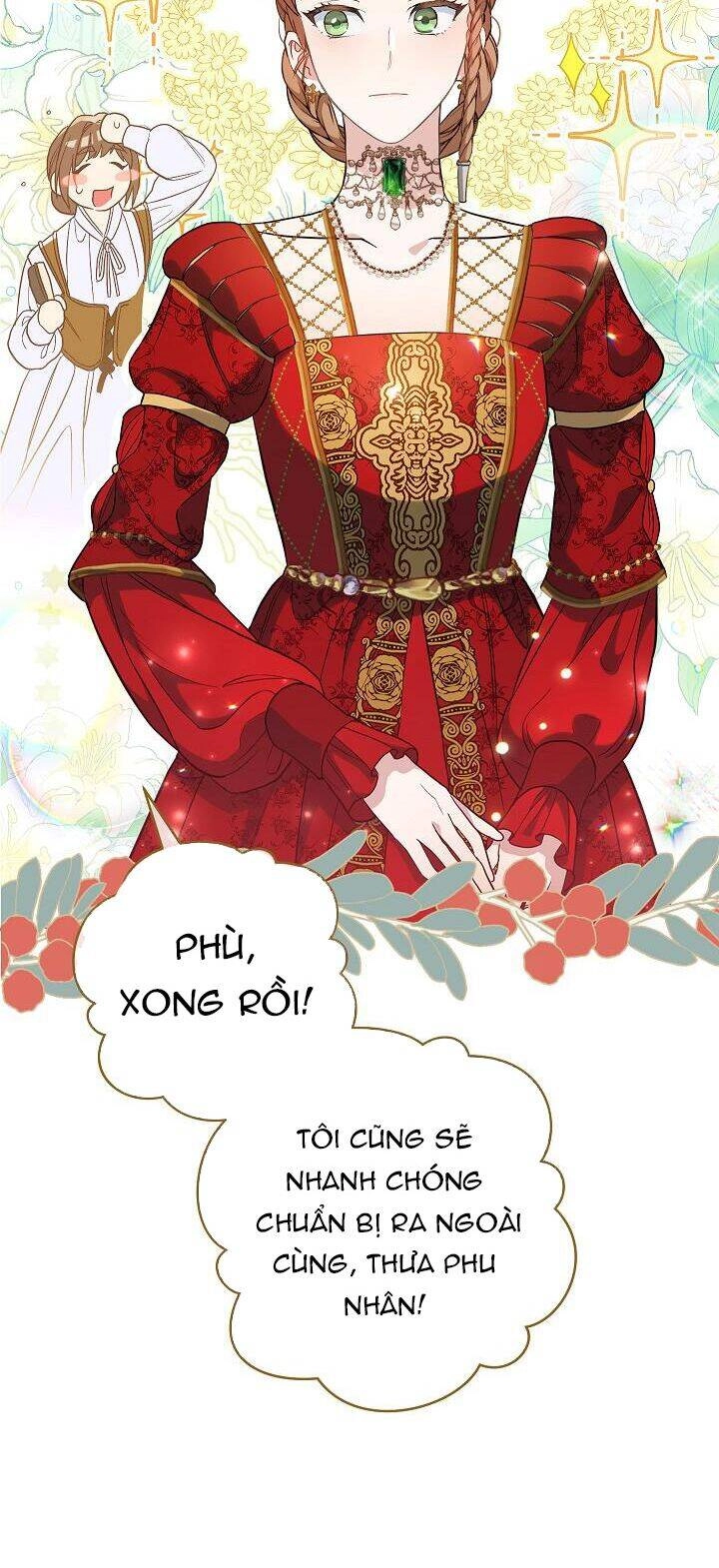 Cuộc Hôn Nhân Vụ Lợi Chapter 32.1 - 30