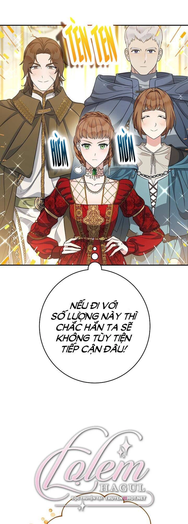 Cuộc Hôn Nhân Vụ Lợi Chapter 32.1 - 32