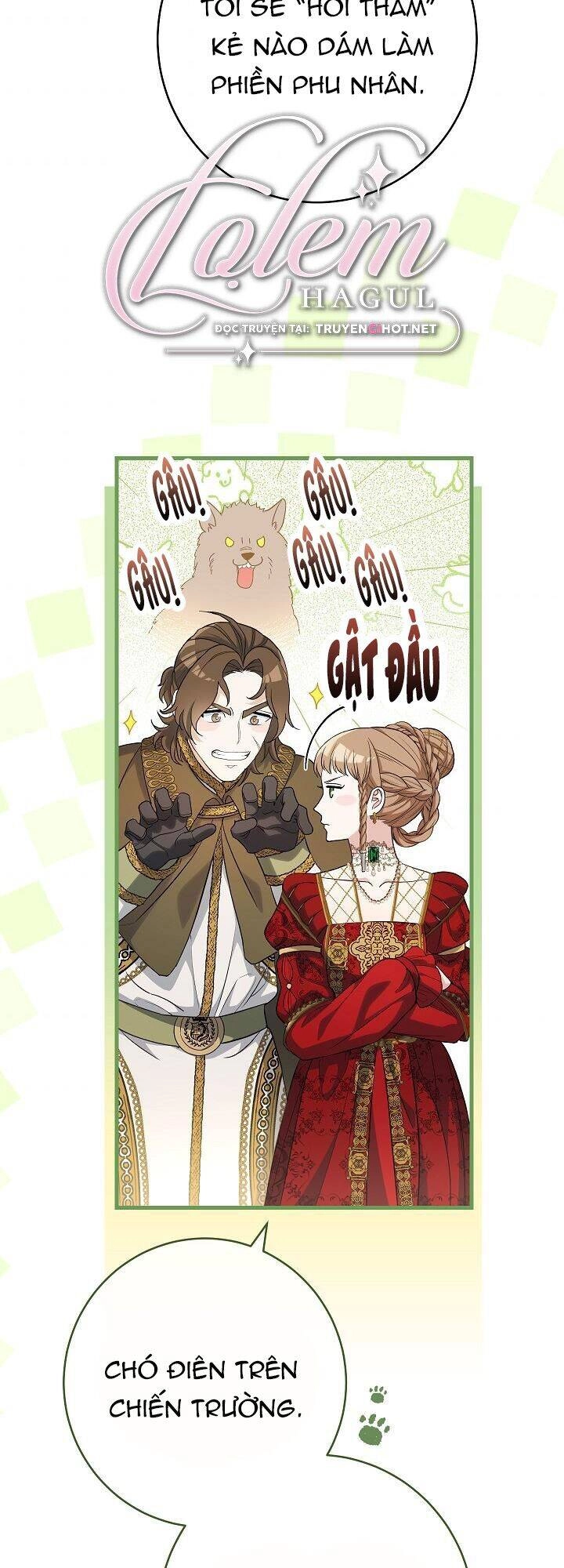 Cuộc Hôn Nhân Vụ Lợi Chapter 32.1 - 35