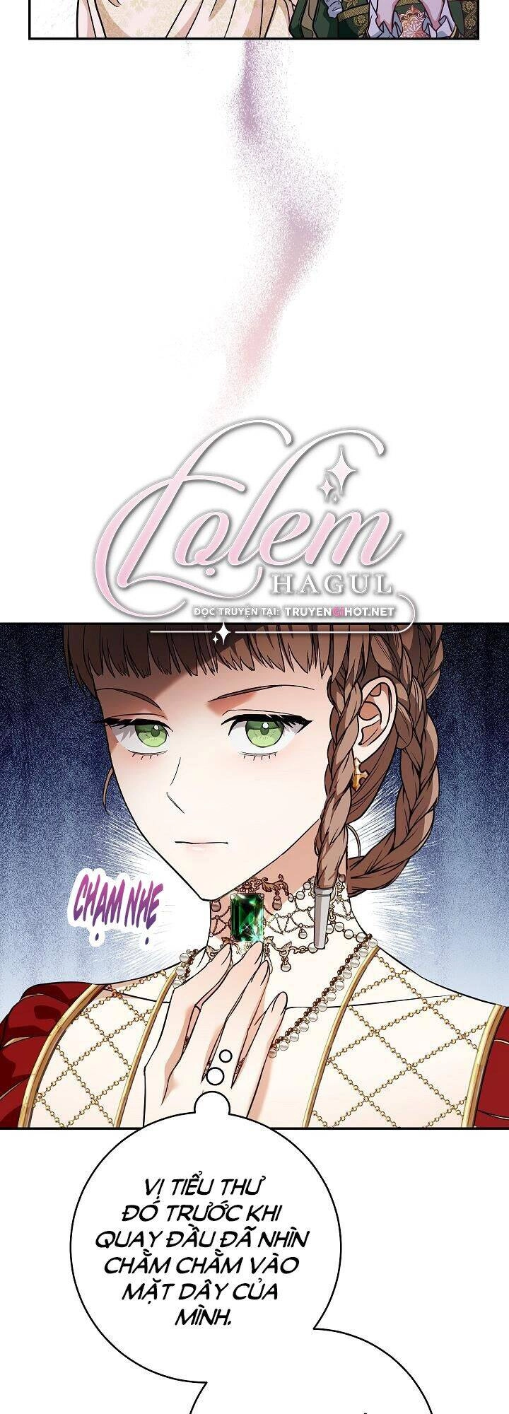 Cuộc Hôn Nhân Vụ Lợi Chapter 32.2 - 4