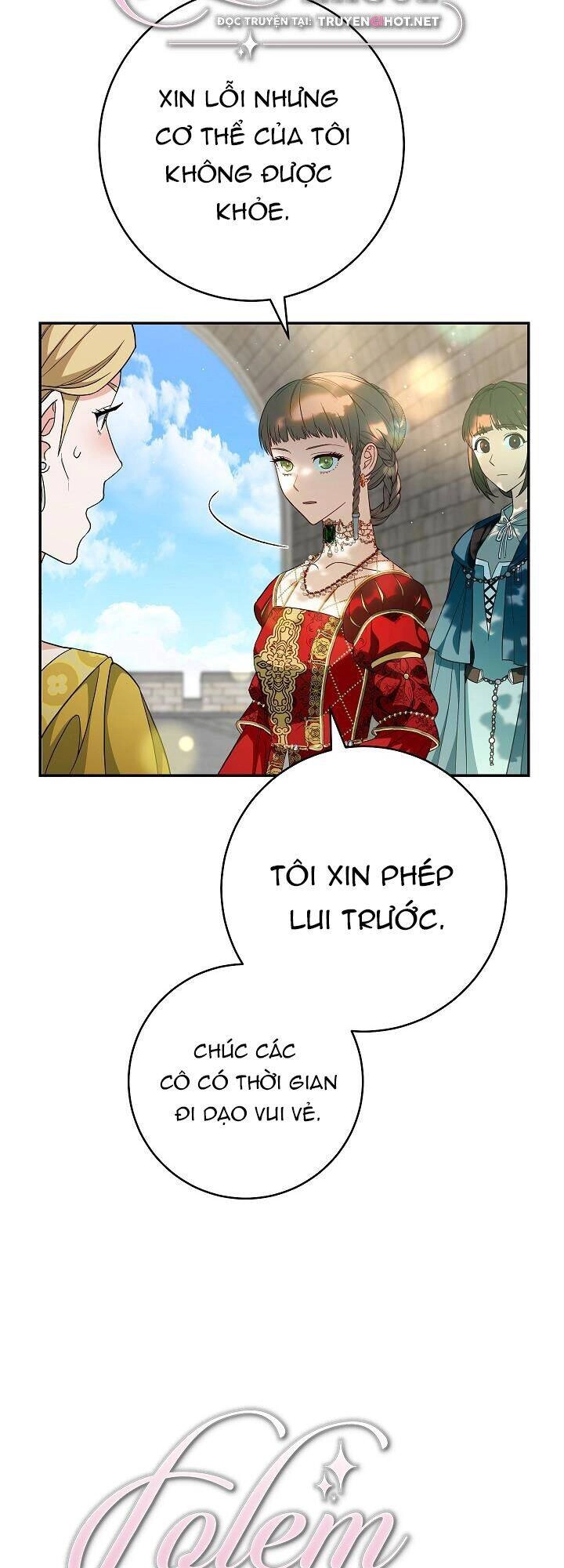 Cuộc Hôn Nhân Vụ Lợi Chapter 32.2 - 7