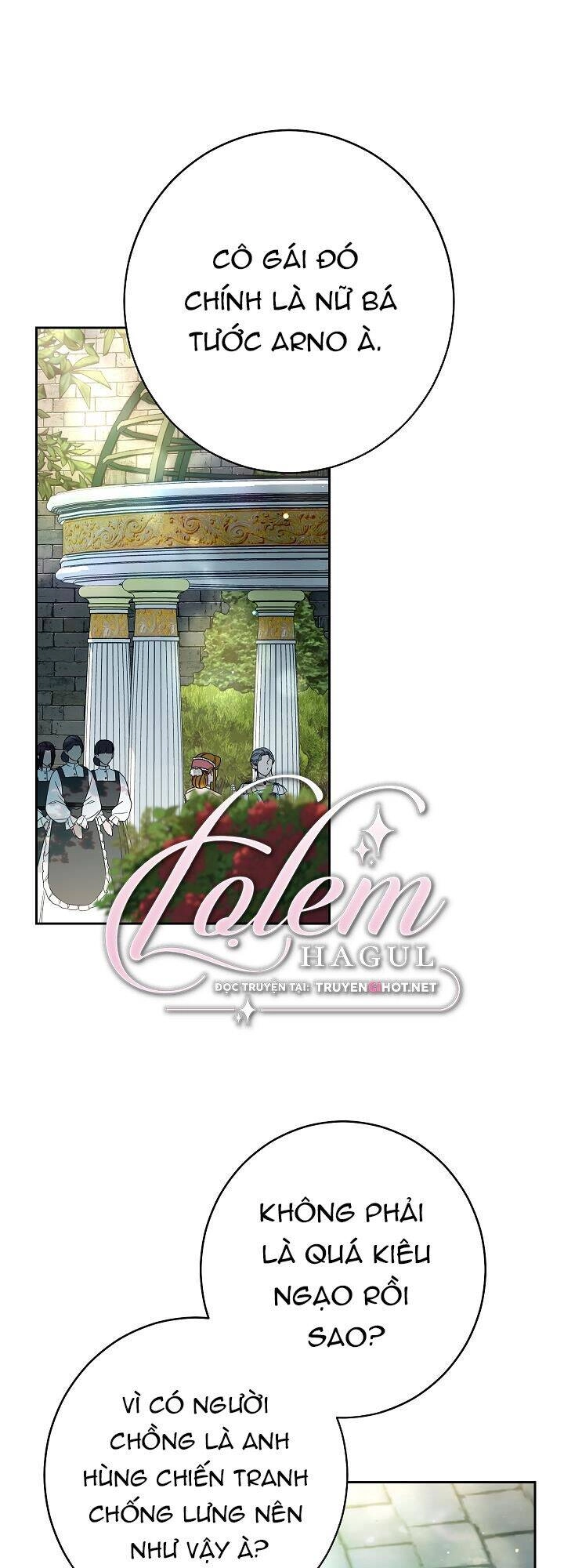 Cuộc Hôn Nhân Vụ Lợi Chapter 33.1 - 2