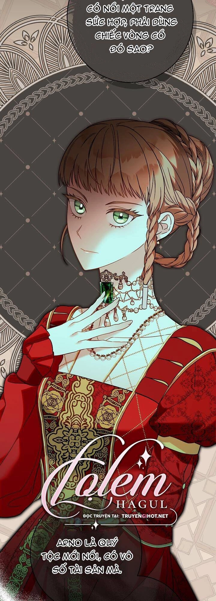 Cuộc Hôn Nhân Vụ Lợi Chapter 33.1 - 5