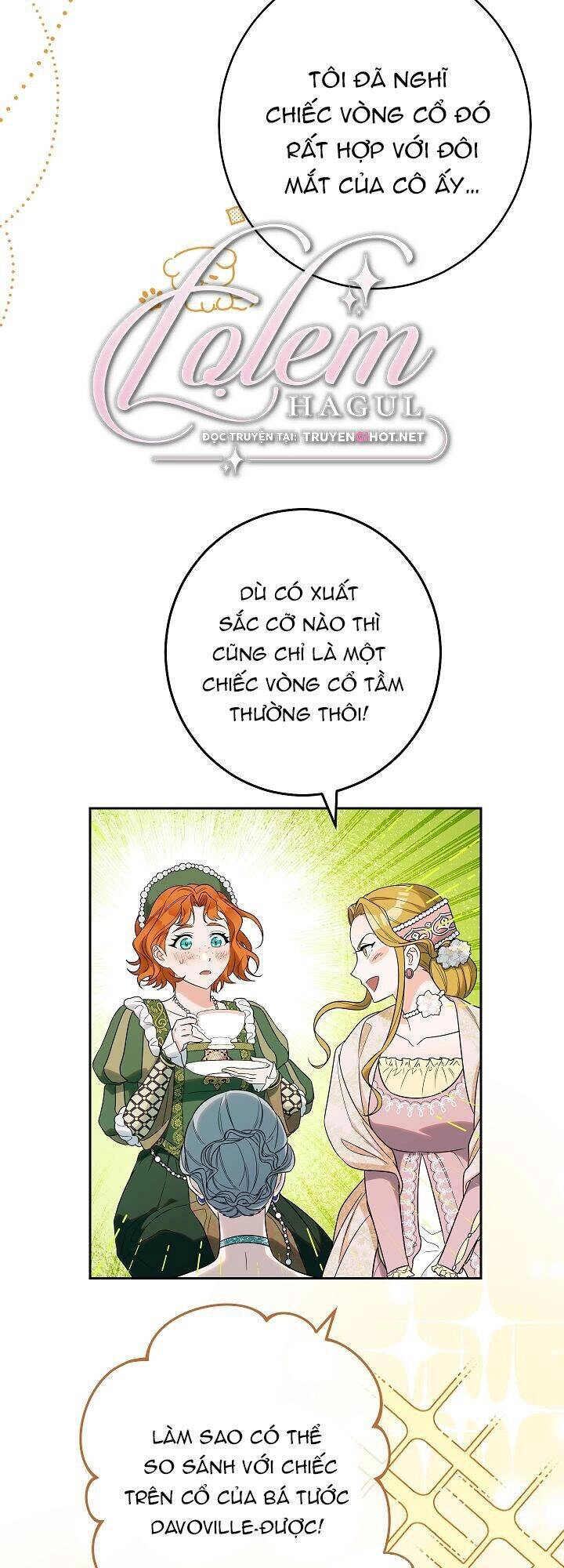 Cuộc Hôn Nhân Vụ Lợi Chapter 33.1 - 7