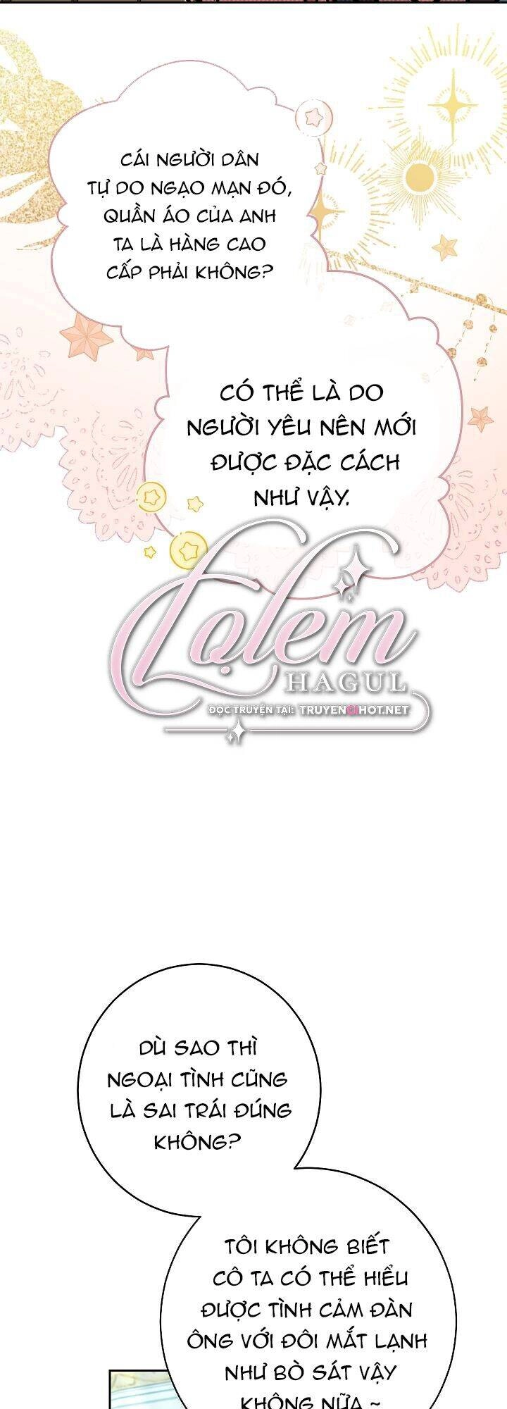 Cuộc Hôn Nhân Vụ Lợi Chapter 33.1 - 16