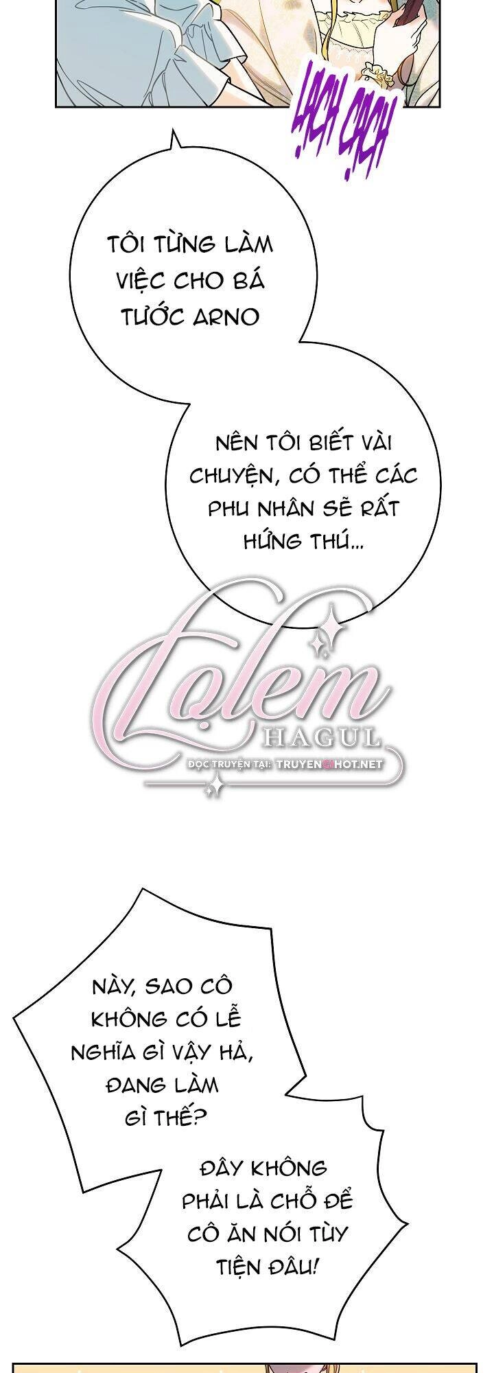 Cuộc Hôn Nhân Vụ Lợi Chapter 33.1 - 18