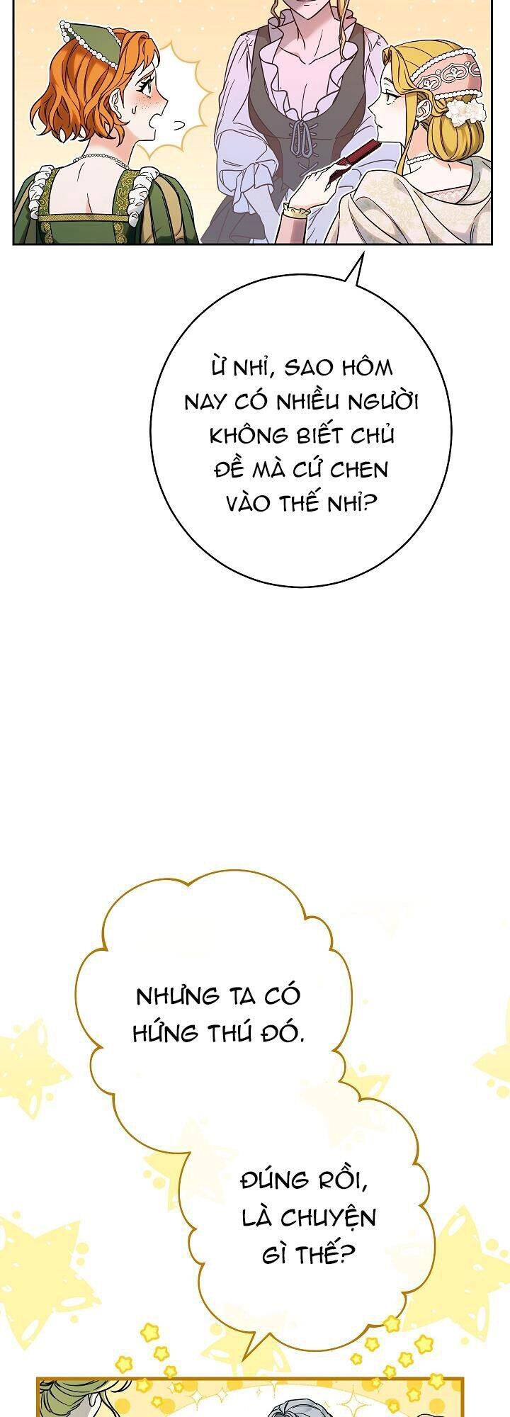 Cuộc Hôn Nhân Vụ Lợi Chapter 33.1 - 19