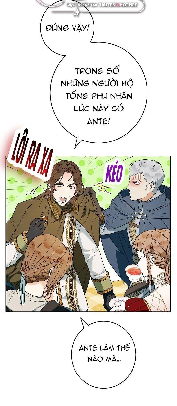 Cuộc Hôn Nhân Vụ Lợi Chapter 33.1 - 27