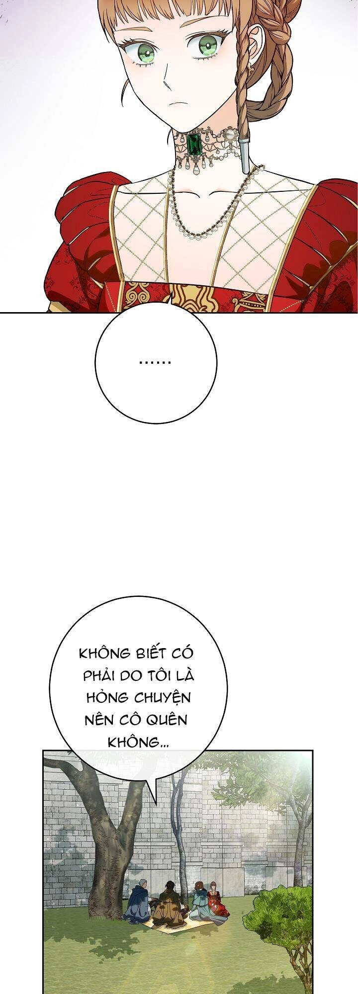 Cuộc Hôn Nhân Vụ Lợi Chapter 33.1 - 30