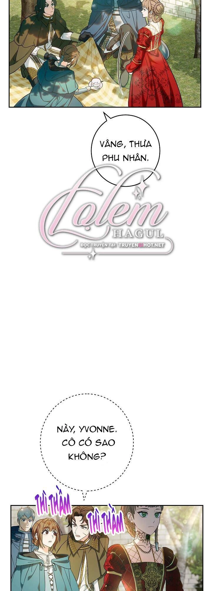 Cuộc Hôn Nhân Vụ Lợi Chapter 33.1 - 34