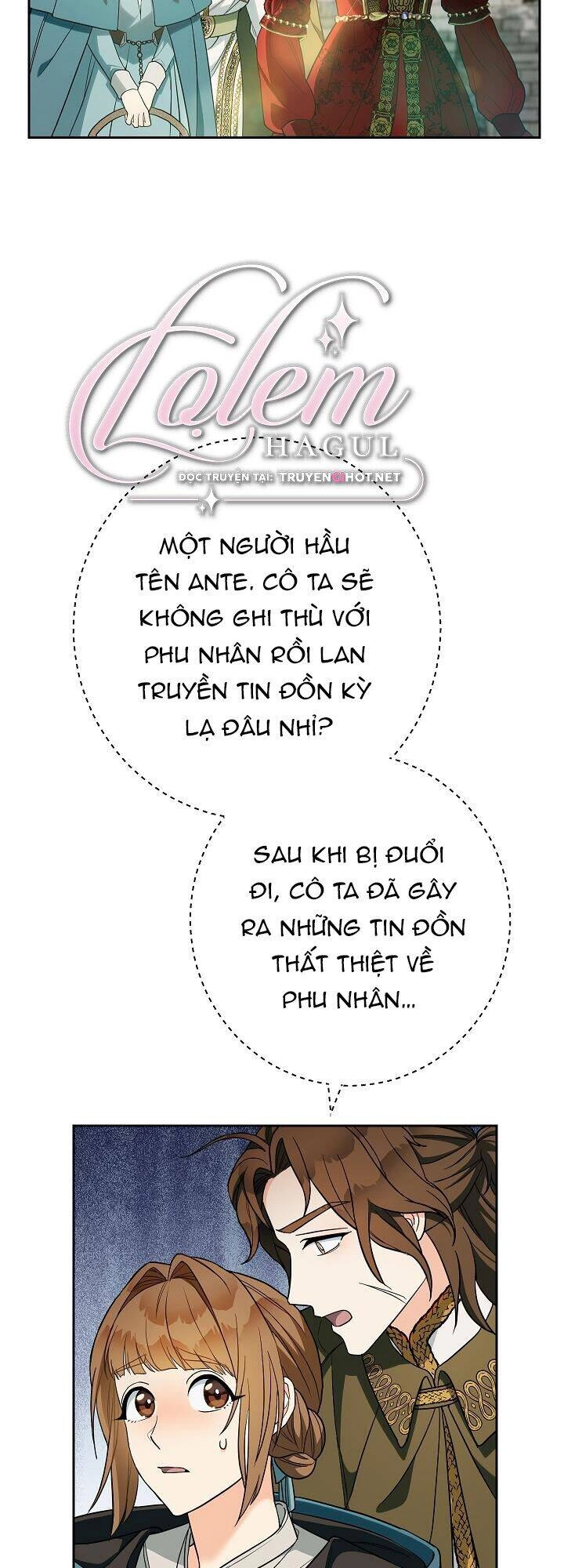 Cuộc Hôn Nhân Vụ Lợi Chapter 33.1 - 35
