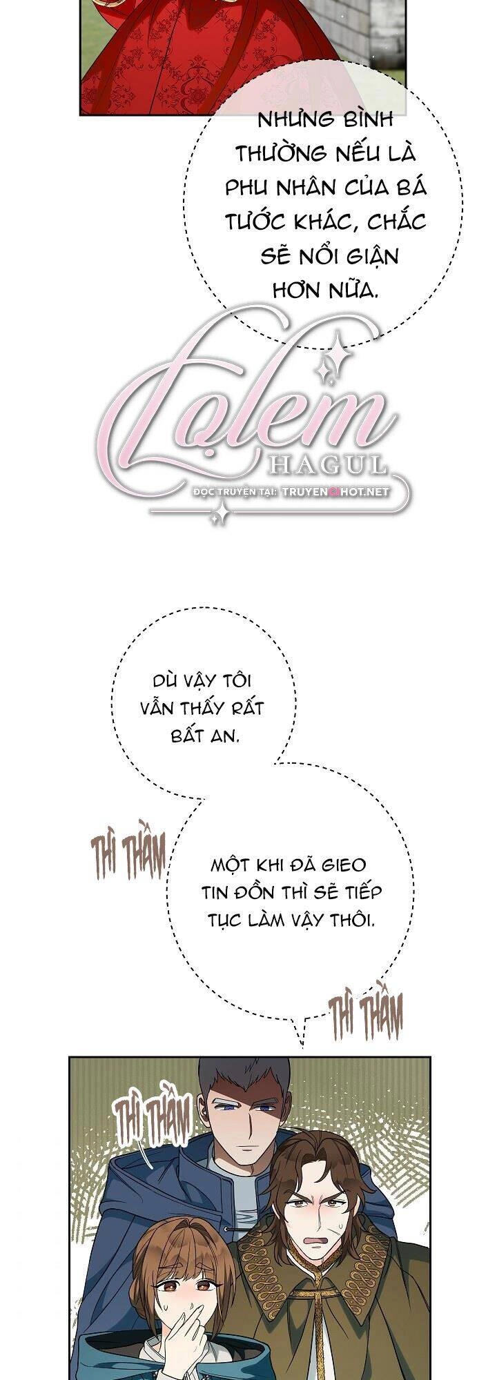 Cuộc Hôn Nhân Vụ Lợi Chapter 33.1 - 37