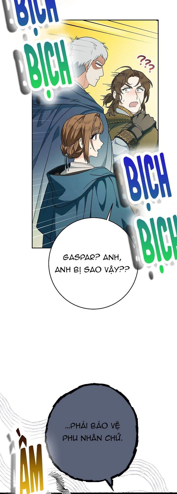 Cuộc Hôn Nhân Vụ Lợi Chapter 33.1 - 39