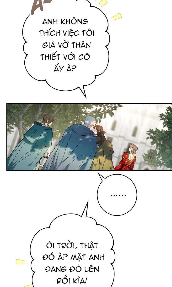 Cuộc Hôn Nhân Vụ Lợi Chapter 33.1 - 41